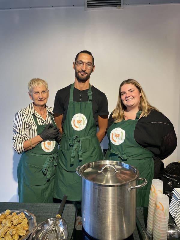 Prestation de restauration - Mairie Montreuil Juigné - sept. 2024